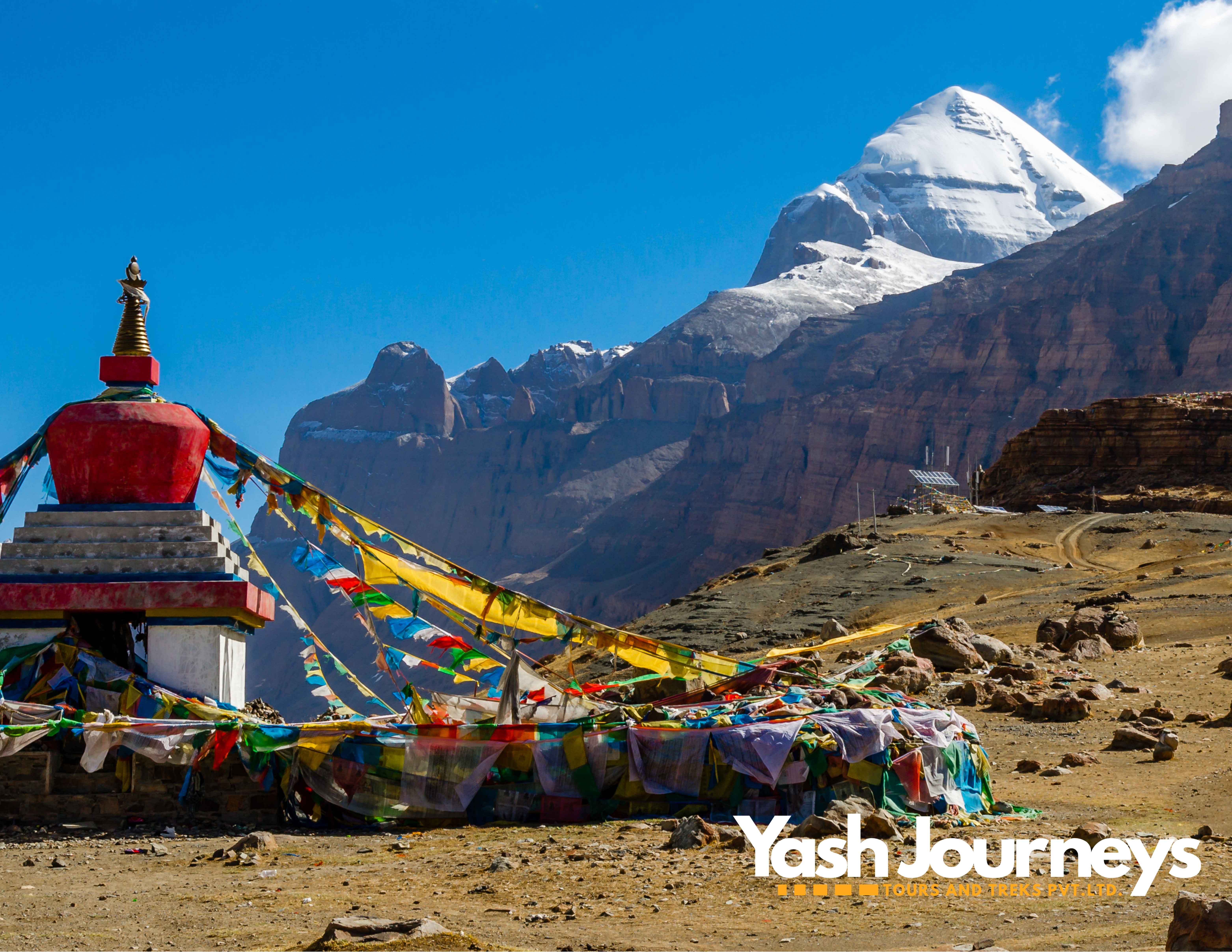 Kailash Manasarovar Yatra