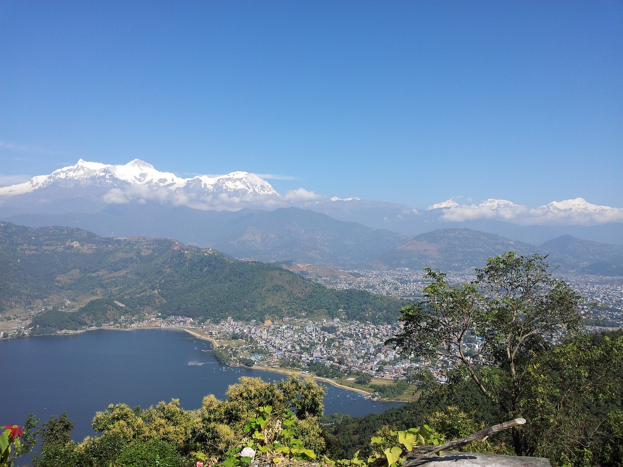 Captivating Pokhara