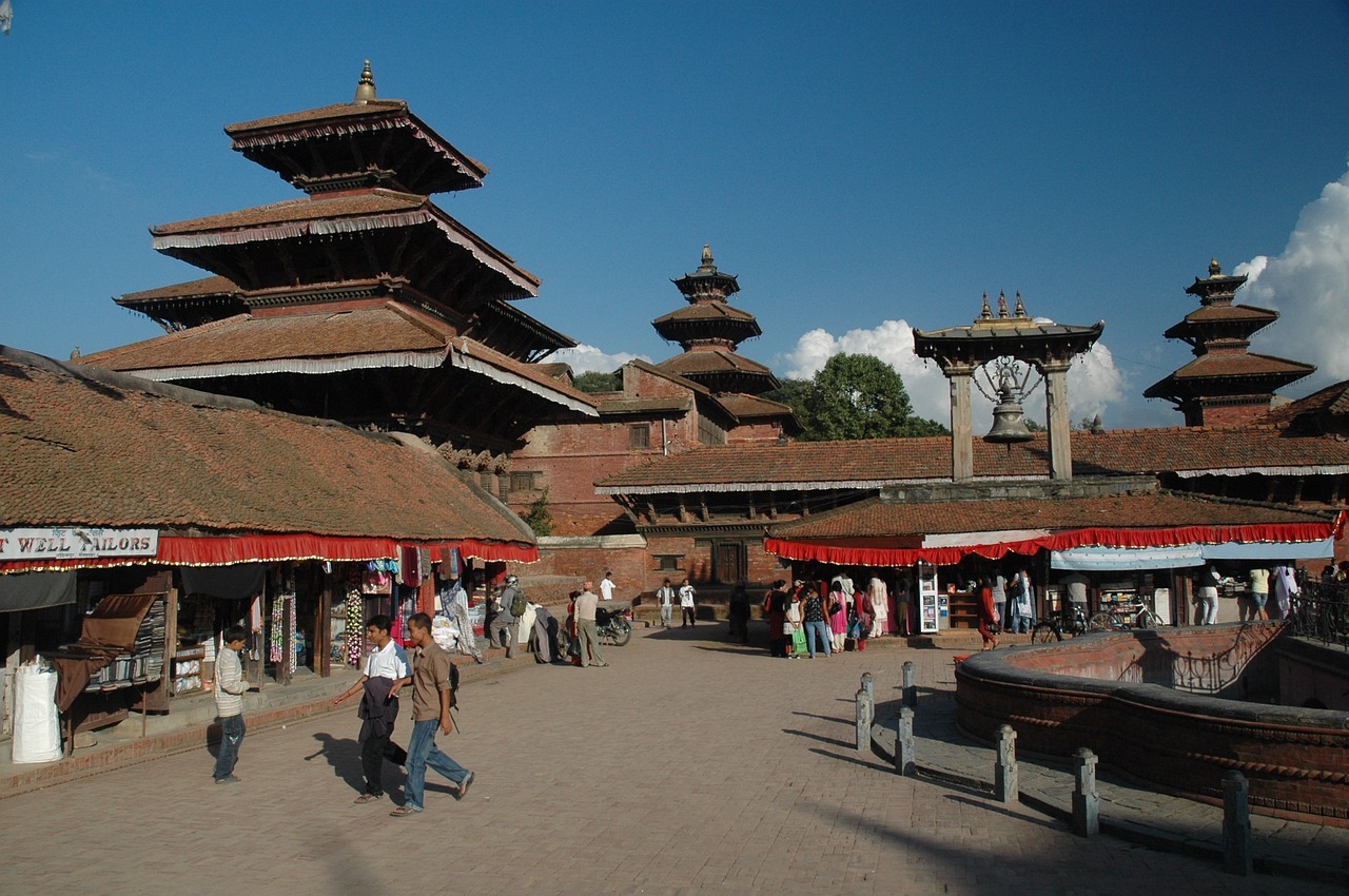 Mystical Kathmandu 