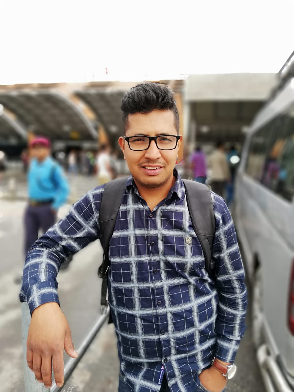 Mr. Sanjaya Khanal